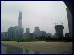 Futian District.